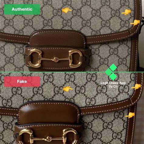 gucci fur fake|how to authenticate vintage gucci.